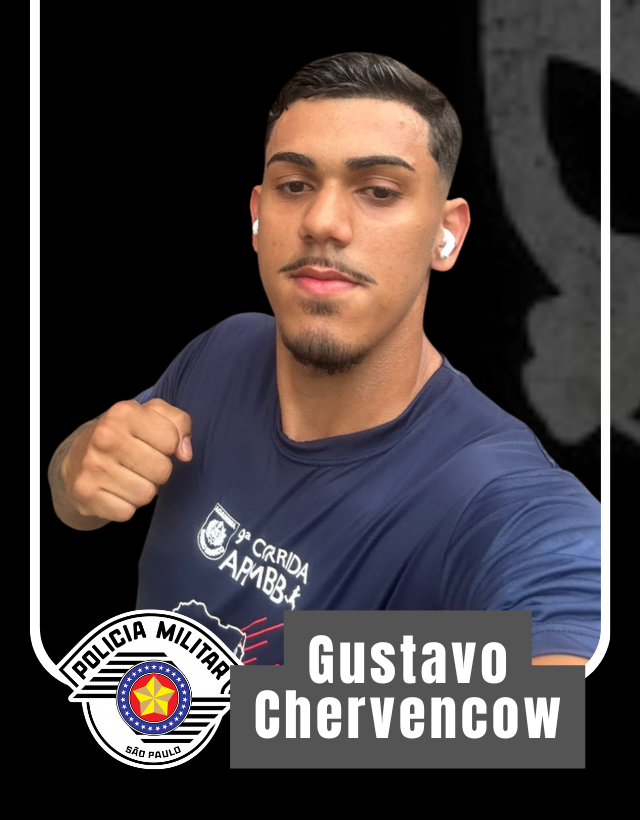 Gustavo Chervencow aprovado