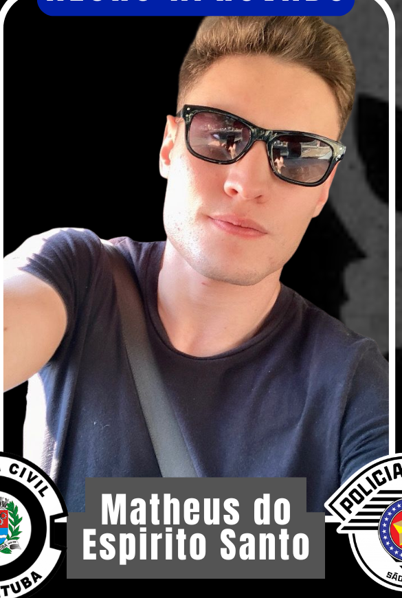 Matheus do Espírito Santo aprovado