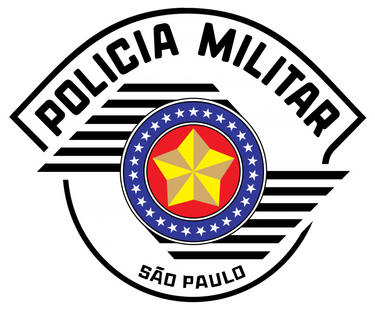 Insígnia Polícia Militar de São Paulo